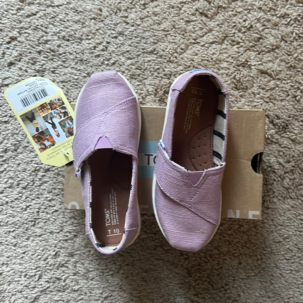 Toms for Girls